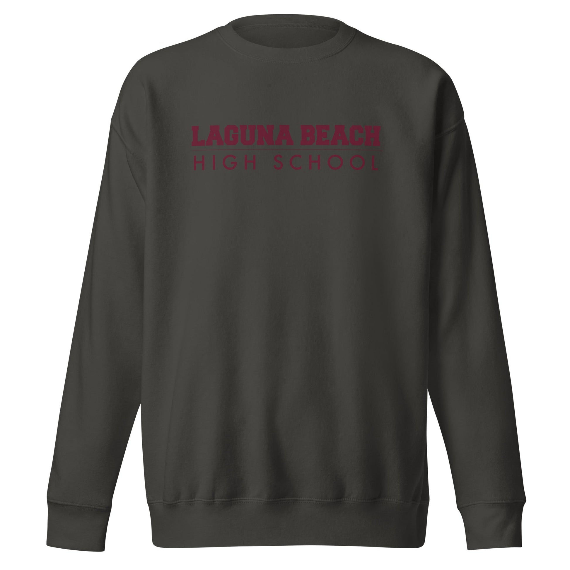Performance | Crewneck | Laguna Beach High School Wrestling | Alt Logo