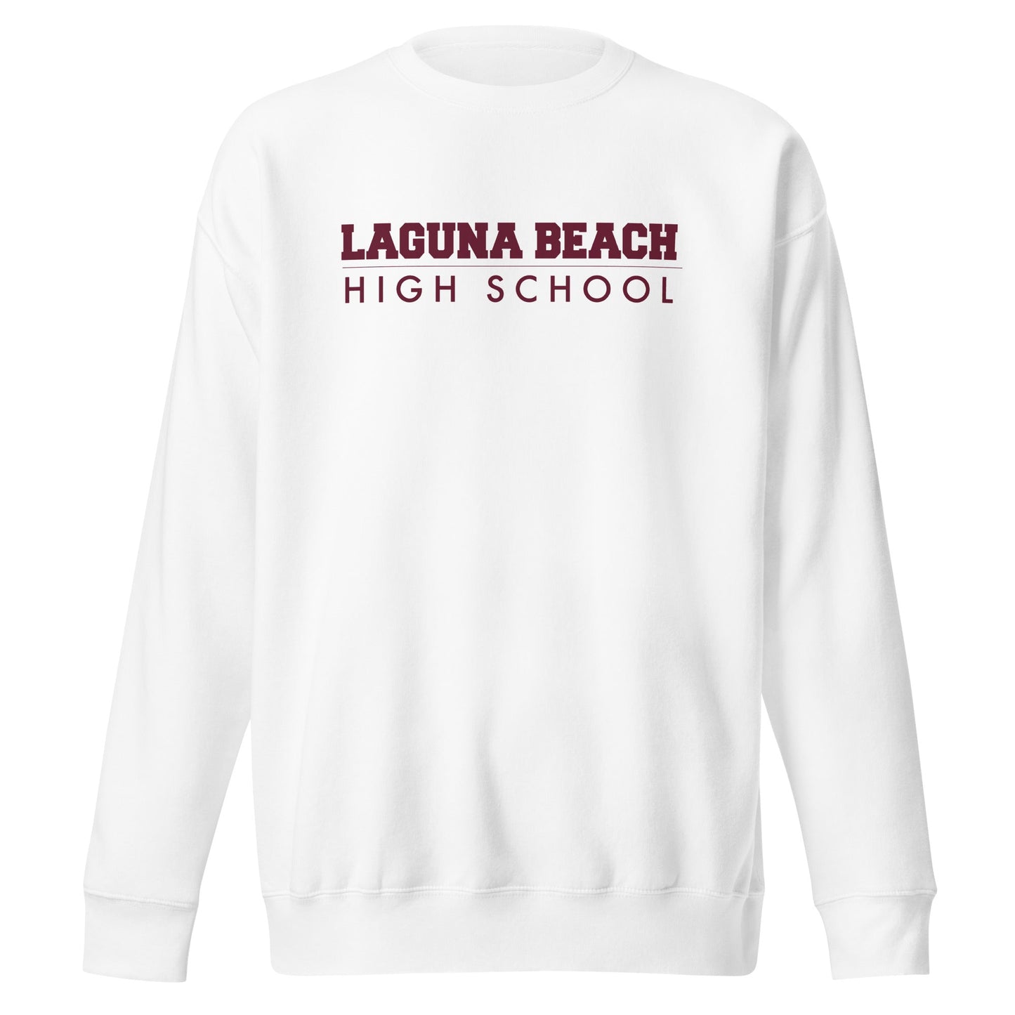Performance | Crewneck | Laguna Beach High School Wrestling | Alt Logo