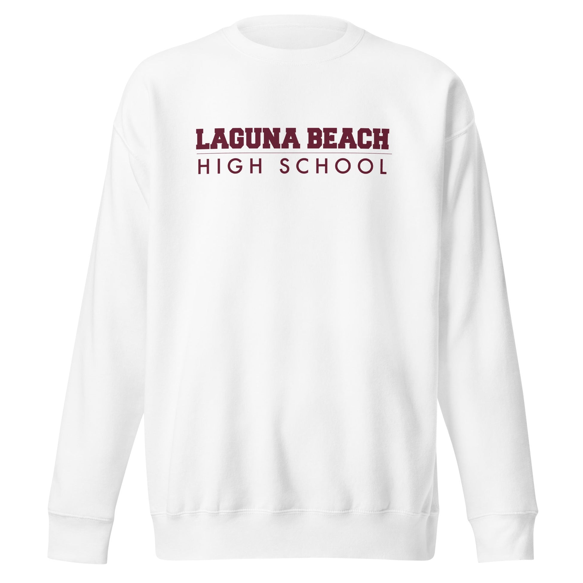 Performance | Crewneck | Laguna Beach High School Wrestling | Alt Logo