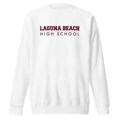 Performance | Crewneck | Laguna Beach High School Wrestling | Alt Logo