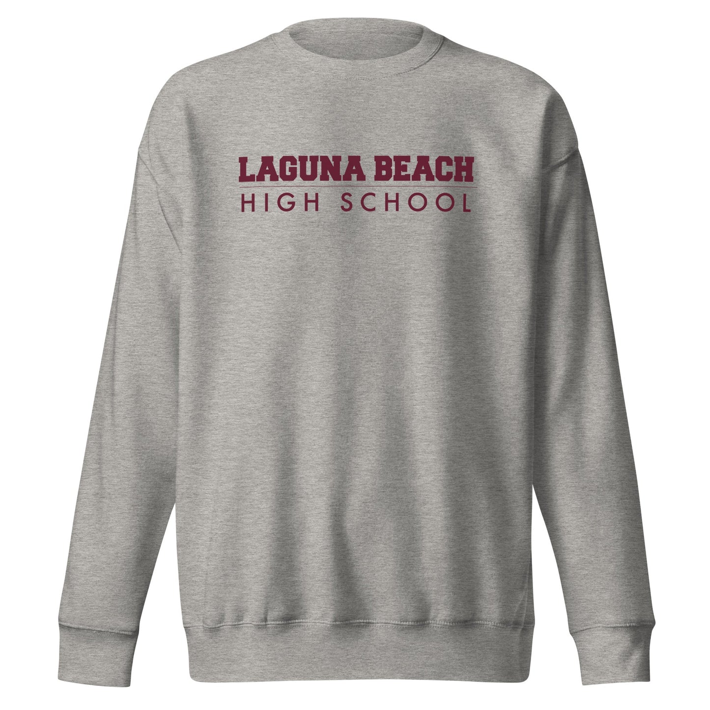 Performance | Crewneck | Laguna Beach High School Wrestling | Alt Logo