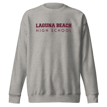 Performance | Crewneck | Laguna Beach High School Wrestling | Alt Logo