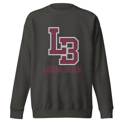Performance | Crewneck | Laguna Beach High School Wrestling