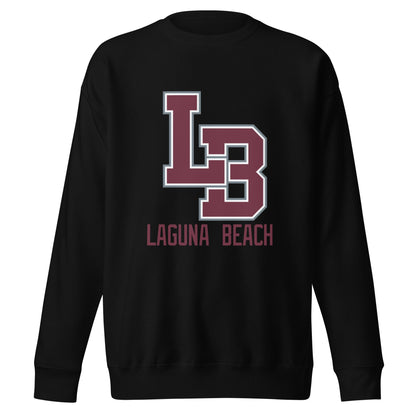 Performance | Crewneck | Laguna Beach High School Wrestling