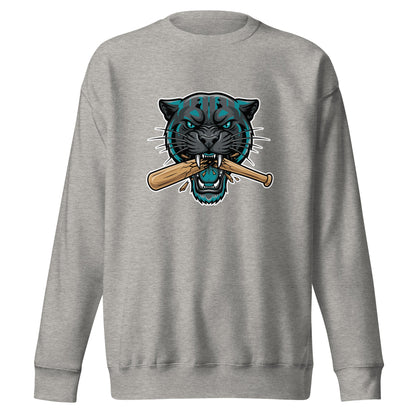 Performance | Crewneck | Lake-Erie Panthers | Crest Logo