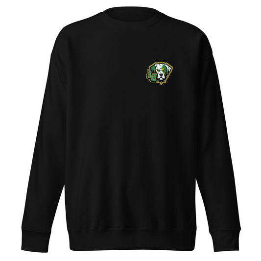 Performance | Crewneck | Lake Erie Power Pines | LE Mascot Logo