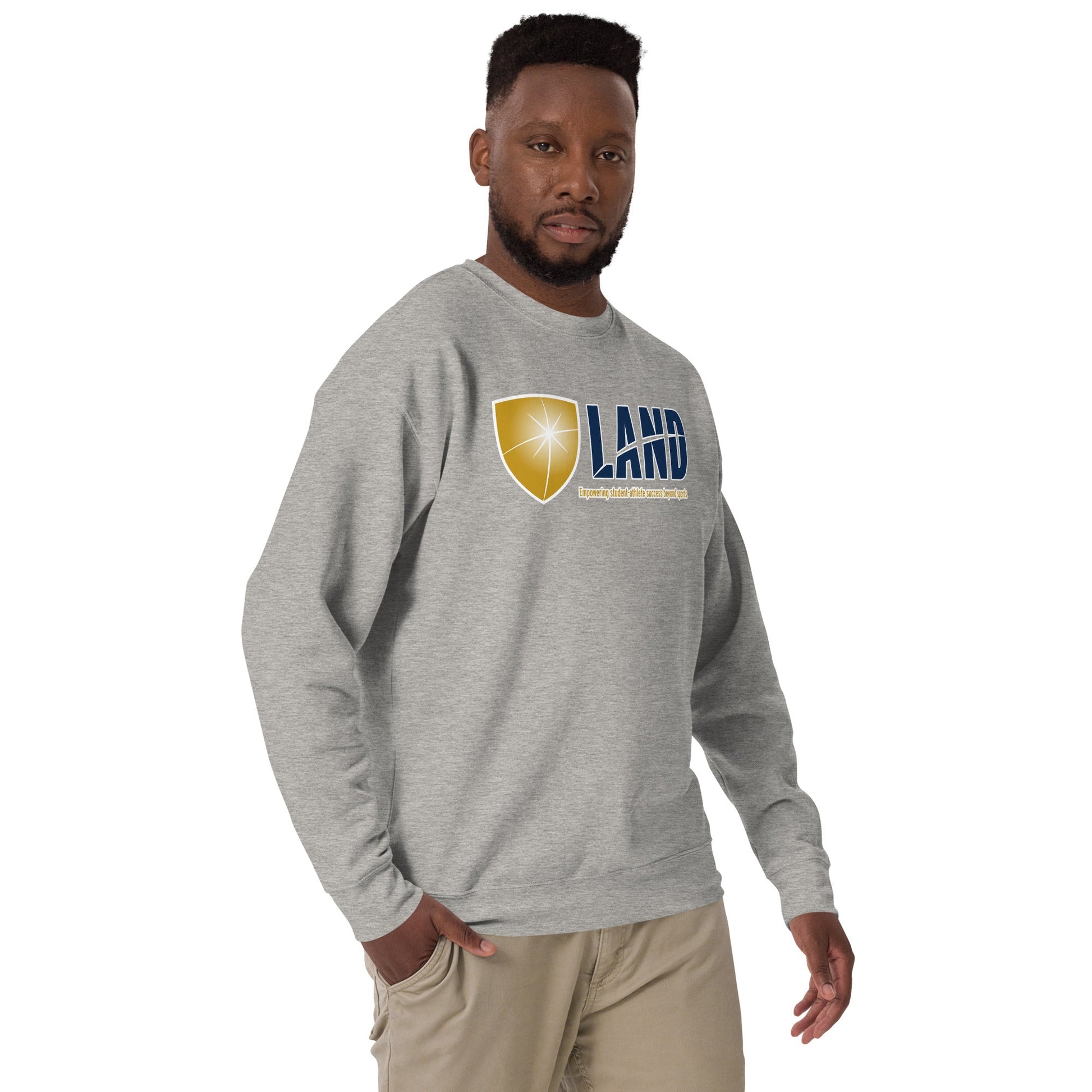 Performance | Crewneck | LAND