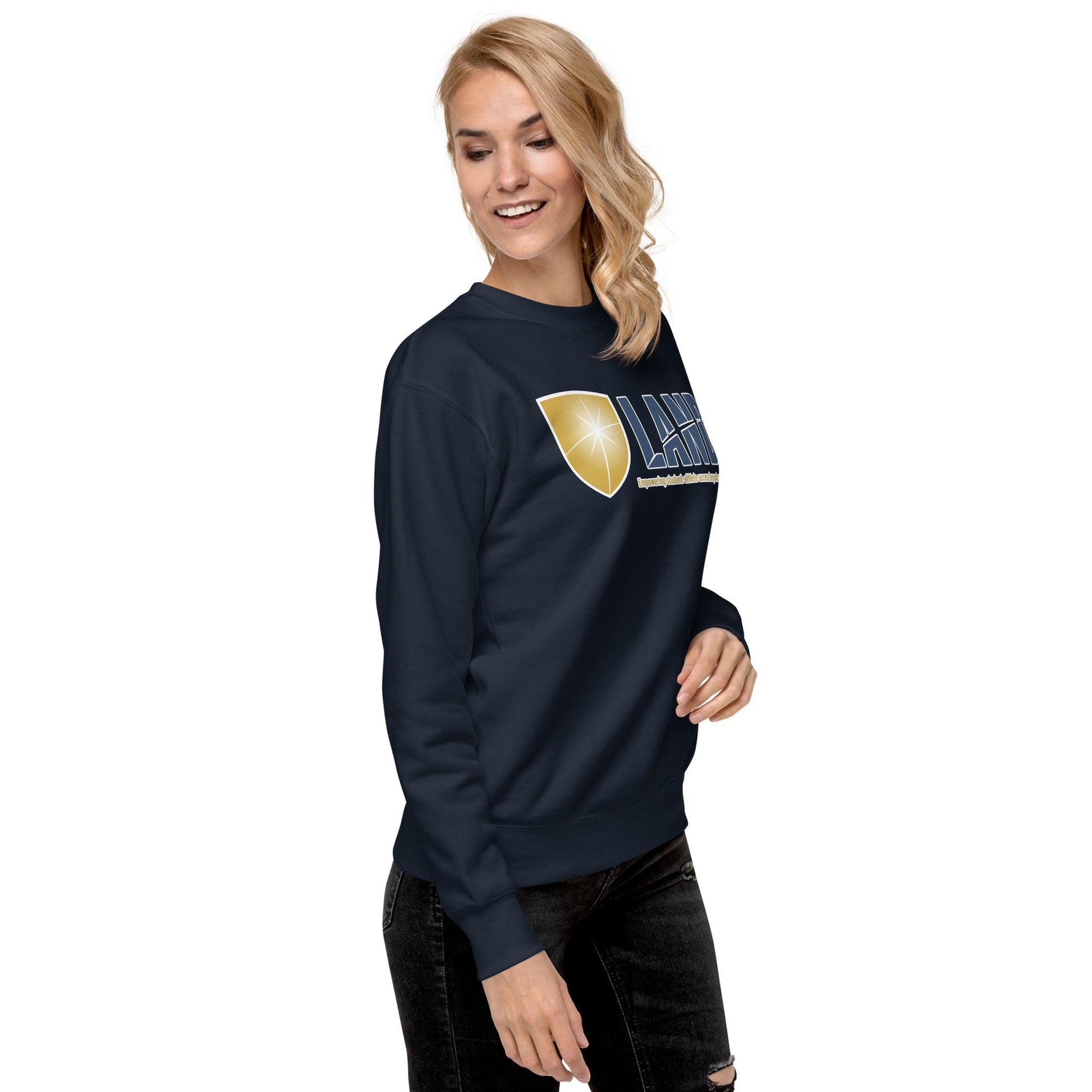 Performance | Crewneck | LAND