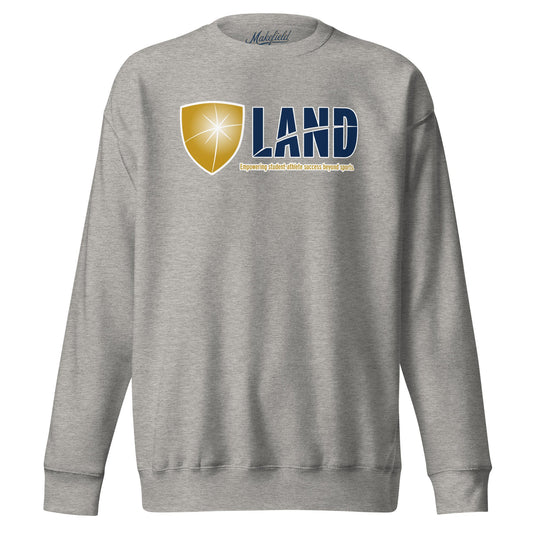 Performance | Crewneck | LAND