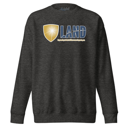 Performance | Crewneck | LAND