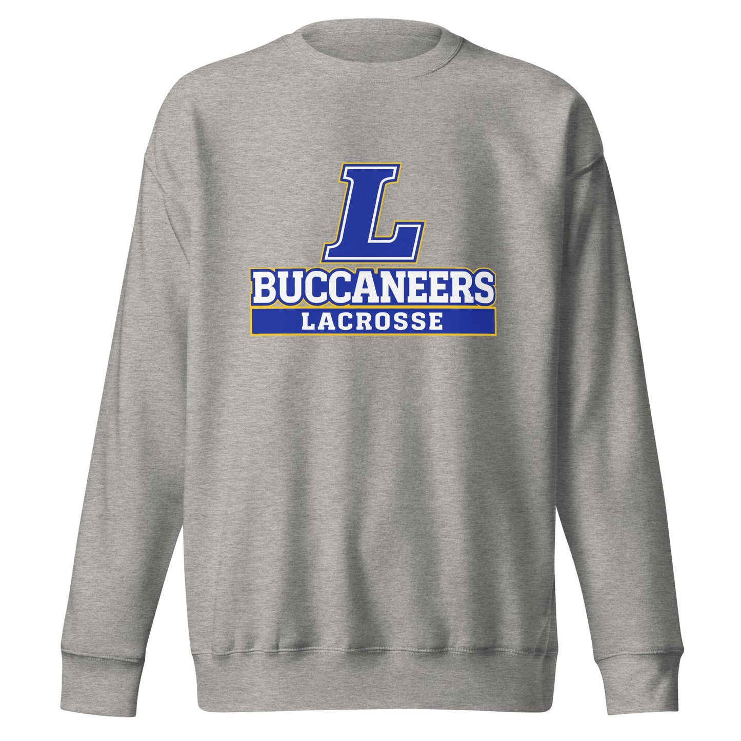 Performance | Crewneck | Laney | Buccaneers Logo