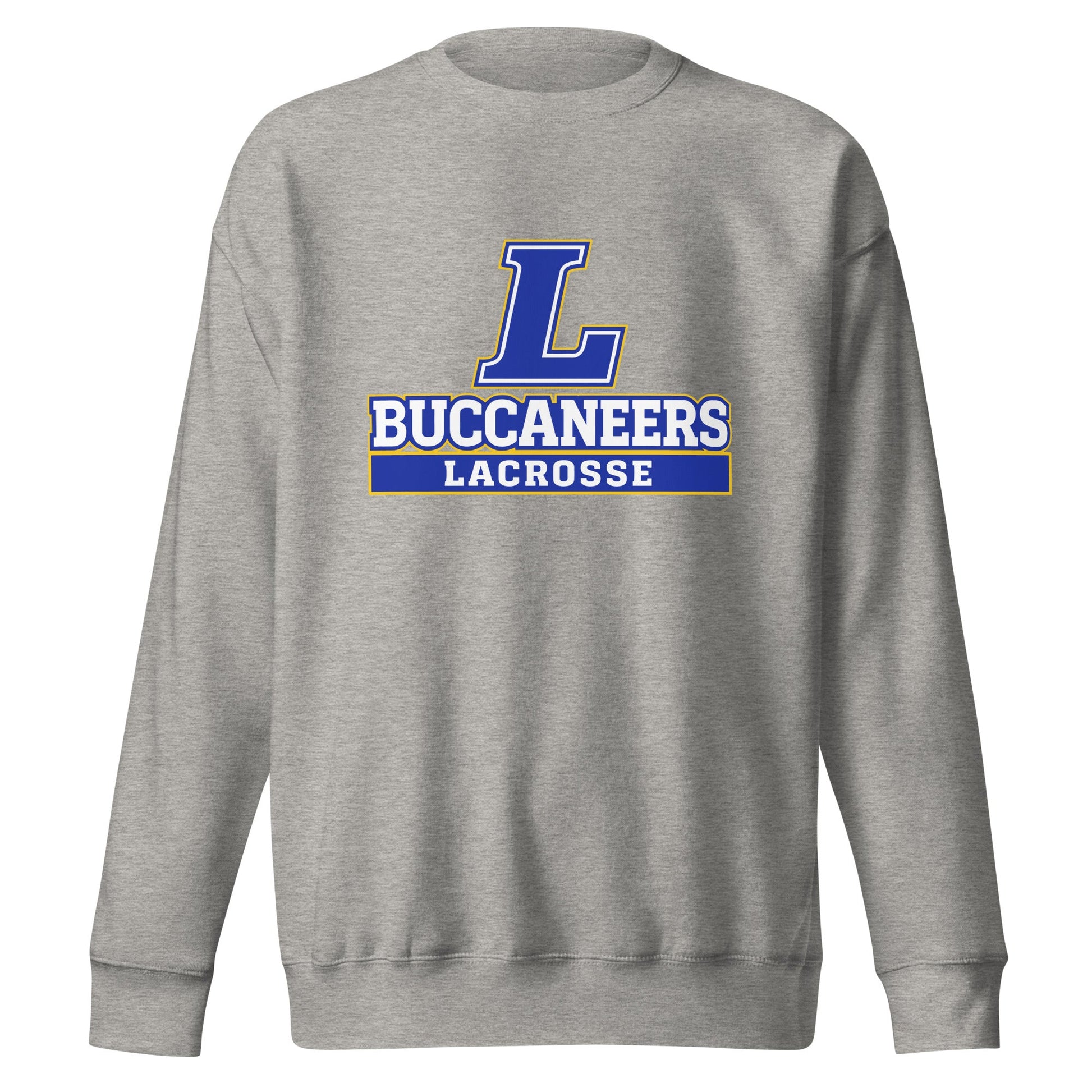 Performance | Crewneck | Laney | Buccaneers Logo