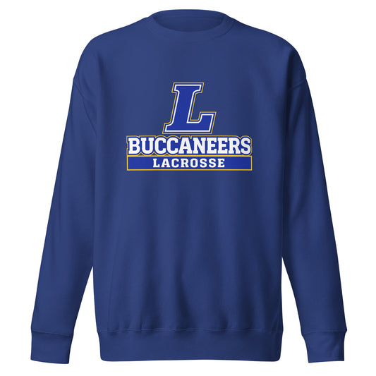 Performance | Crewneck | Laney | Buccaneers Logo