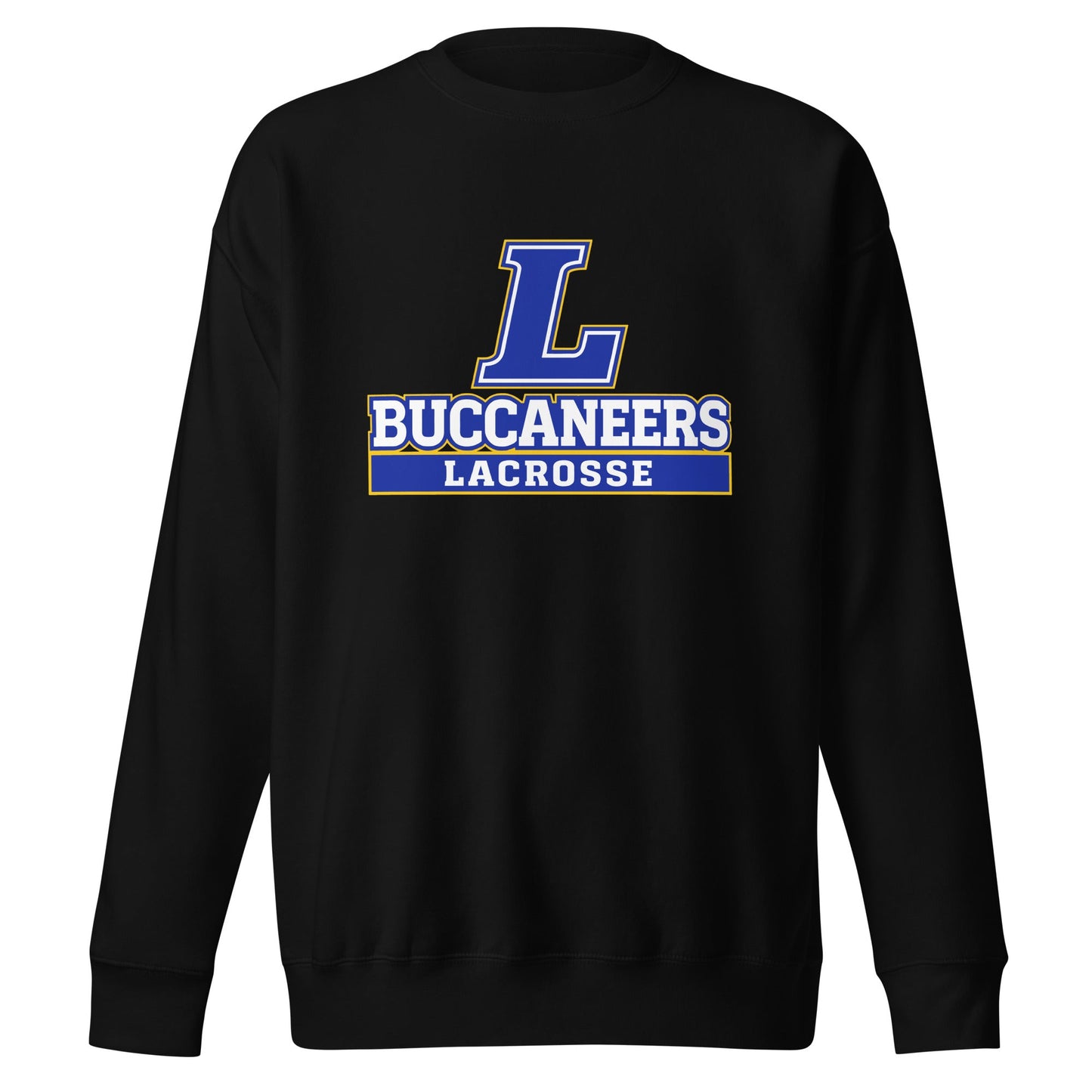 Performance | Crewneck | Laney | Buccaneers Logo