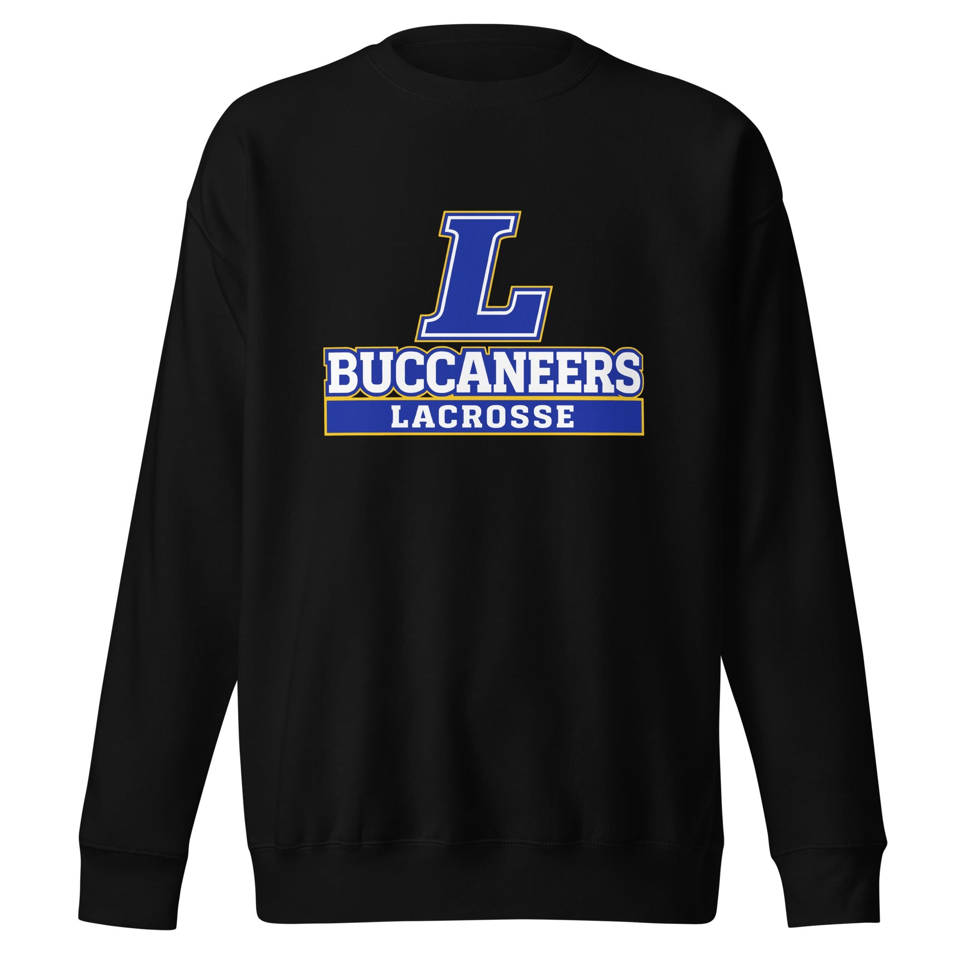 Performance | Crewneck | Laney | Buccaneers Logo
