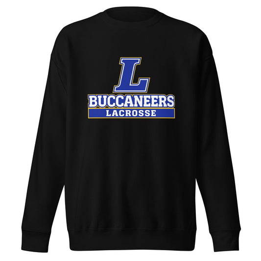 Performance | Crewneck | Laney | Buccaneers Logo