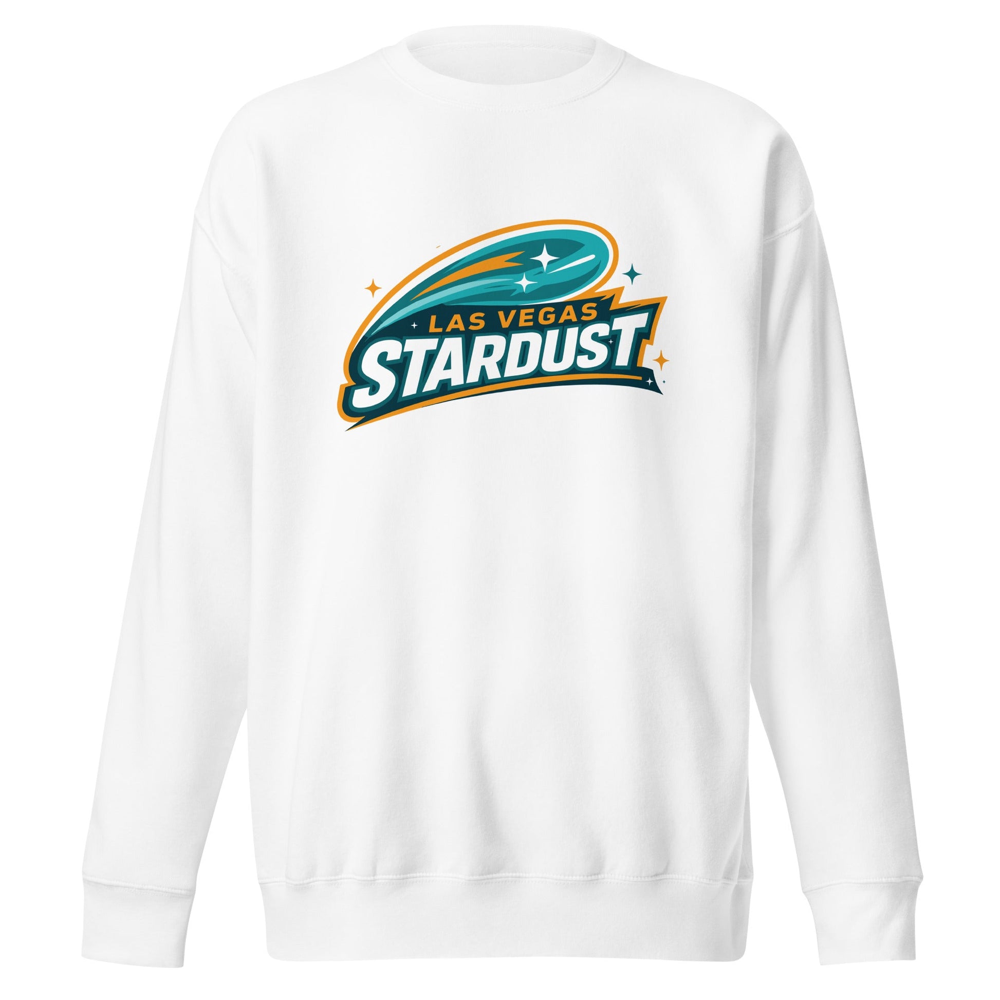 Performance | Crewneck | Las Vegas Stardust | Galactic Glide Logo