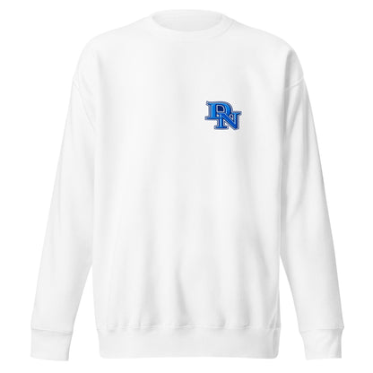 Performance | Crewneck | LI Dodgers Nation | Mark Logo