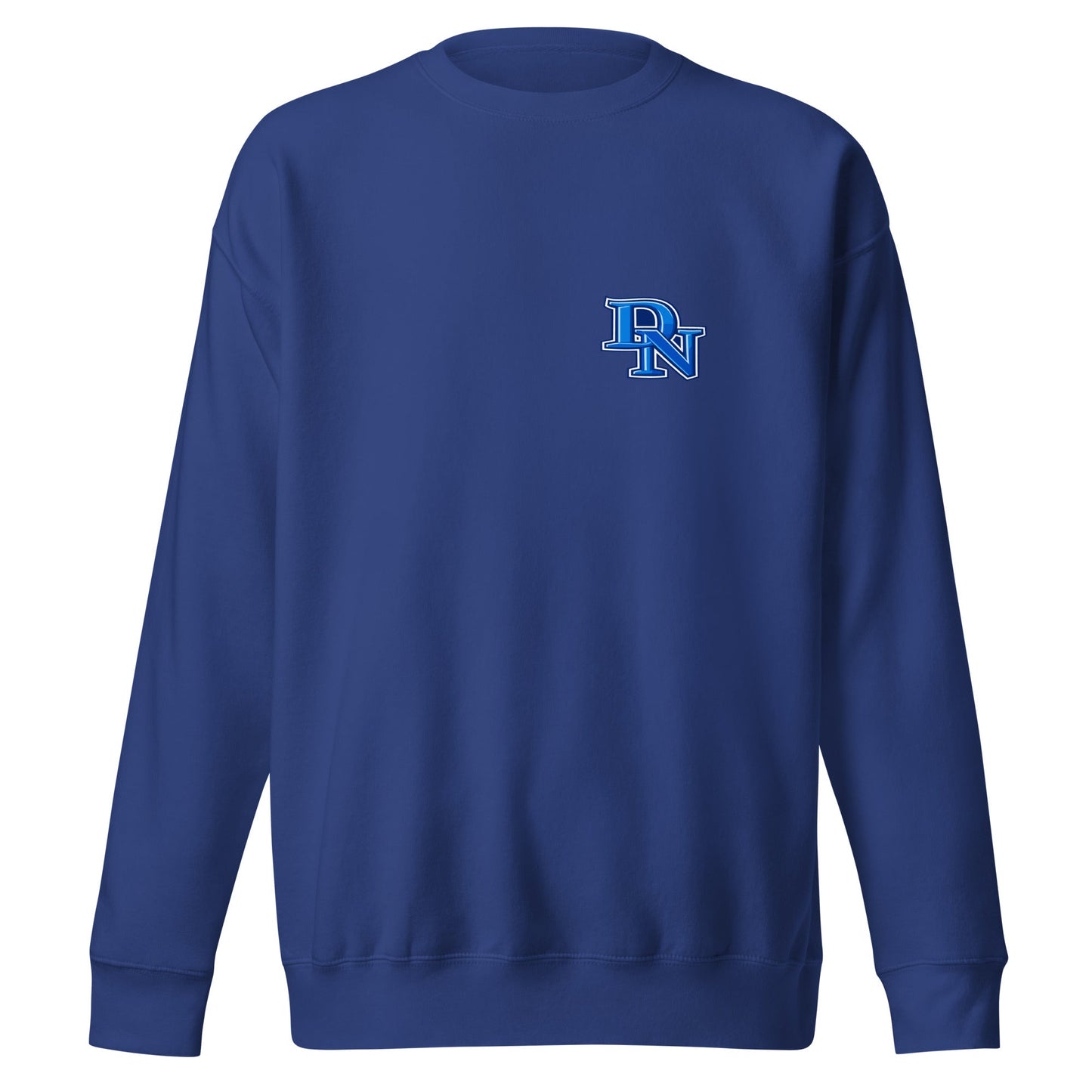 Performance | Crewneck | LI Dodgers Nation | Mark Logo