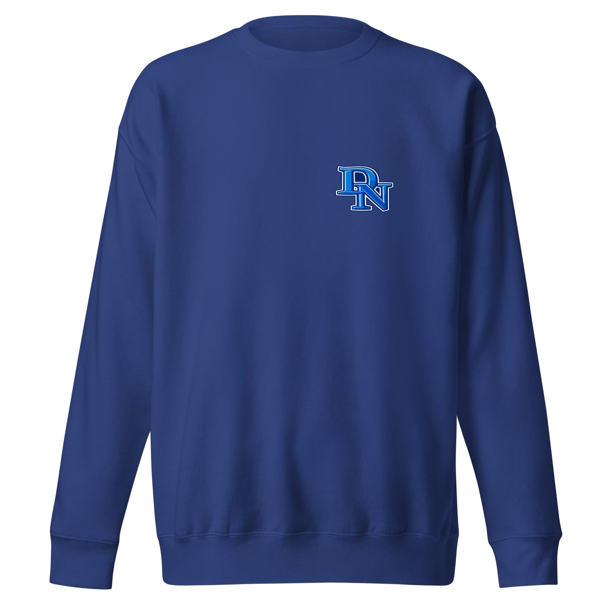Performance | Crewneck | LI Dodgers Nation | Mark Logo