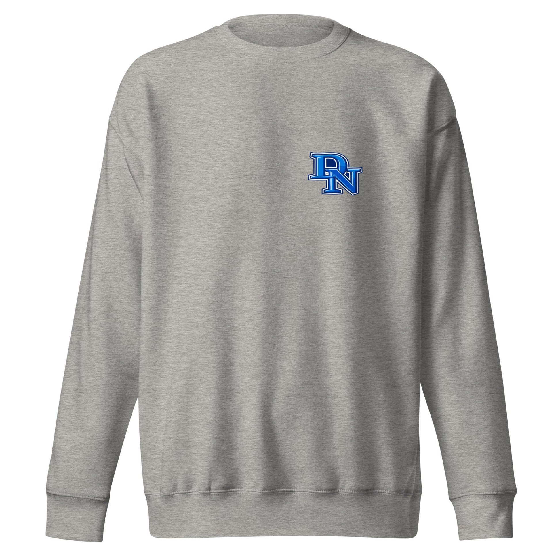 Performance | Crewneck | LI Dodgers Nation | Mark Logo