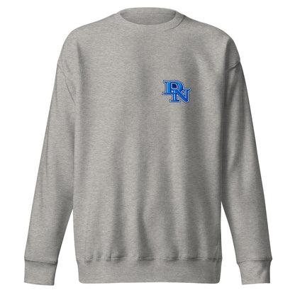 Performance | Crewneck | LI Dodgers Nation | Mark Logo