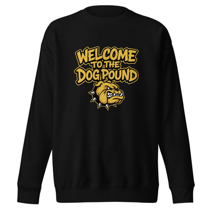 Performance | Crewneck | LMS Basketball | Dogpound Logo