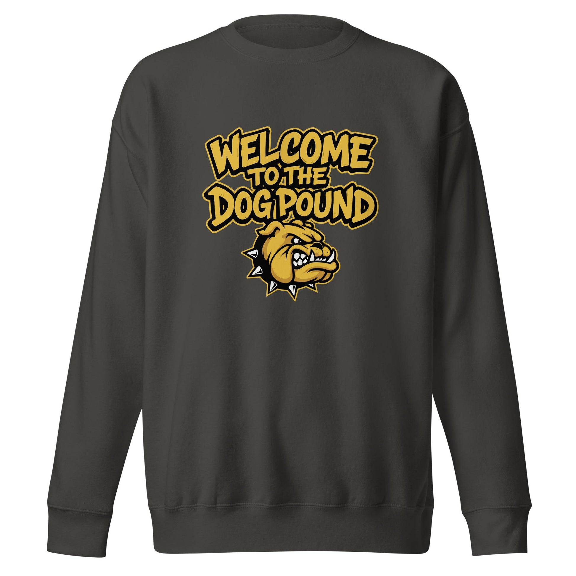 Performance | Crewneck | LMS Basketball | Dogpound Logo