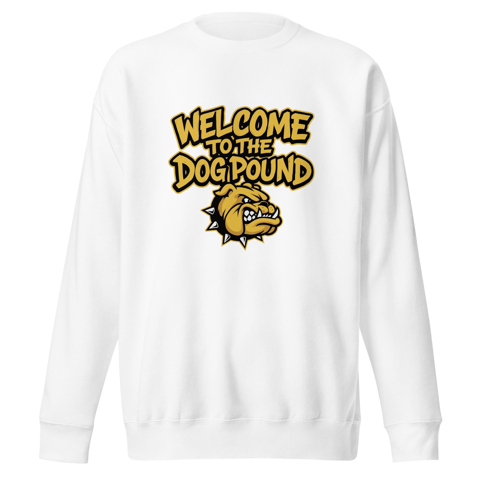 Performance | Crewneck | LMS Basketball | Dogpound Logo