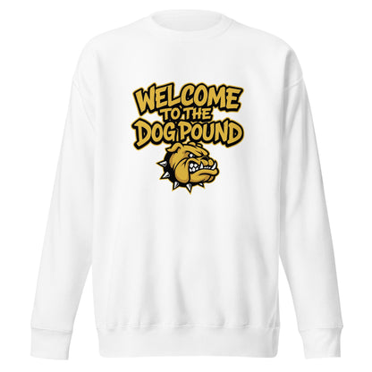 Performance | Crewneck | LMS Basketball | Dogpound Logo