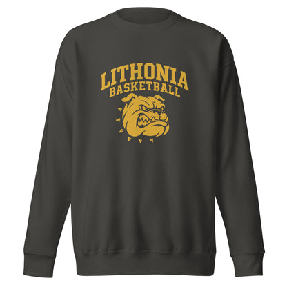 Performance | Crewneck | LMS Basketball