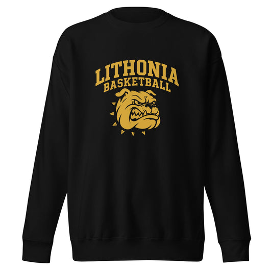 Performance | Crewneck | LMS Basketball