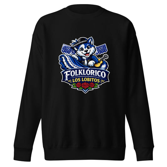 Performance | Crewneck | Los Lobitos | Los Lobitos Logo