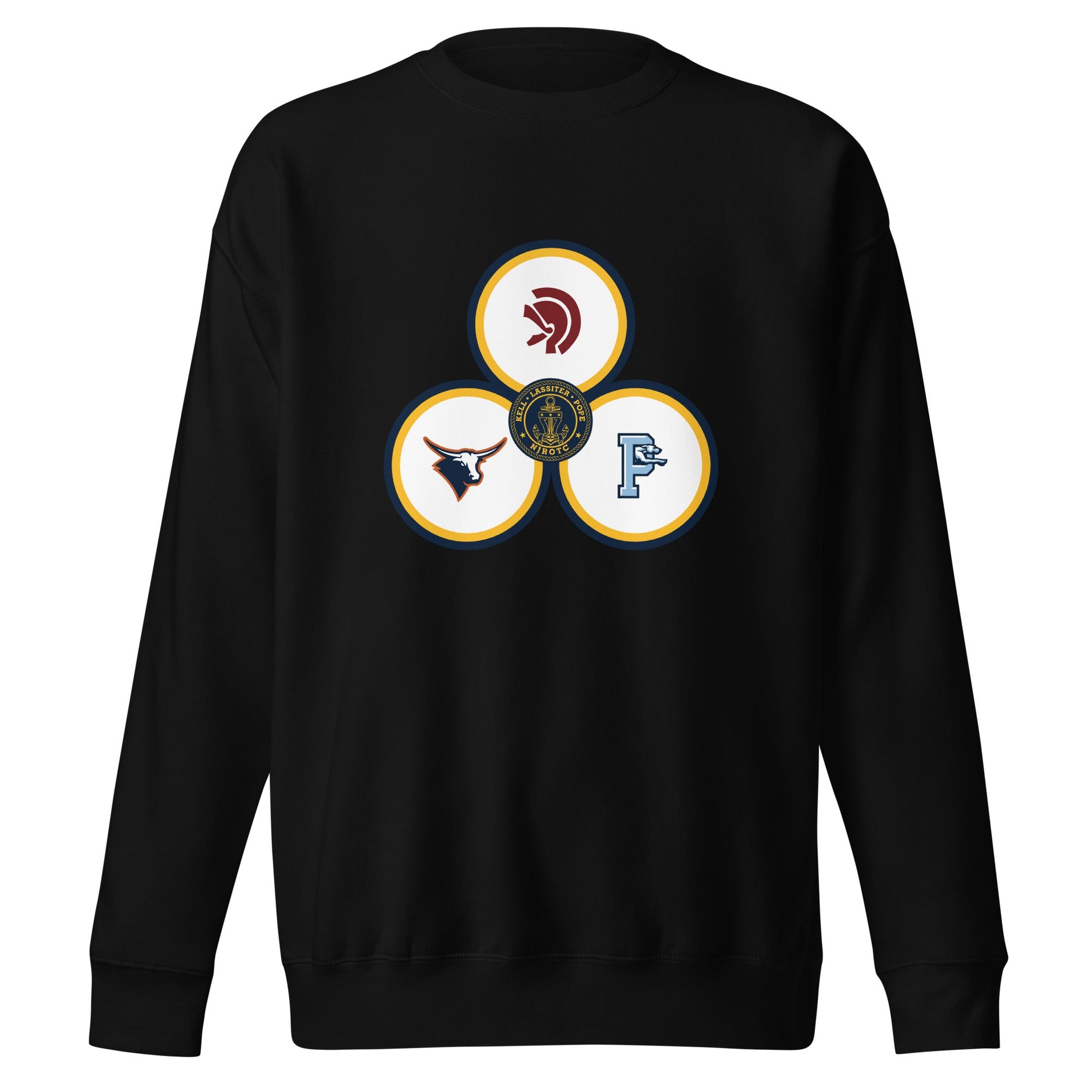 Performance | Crewneck | LPK NJROTC