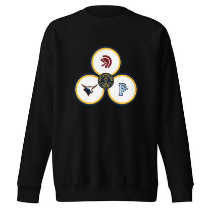 Performance | Crewneck | LPK NJROTC