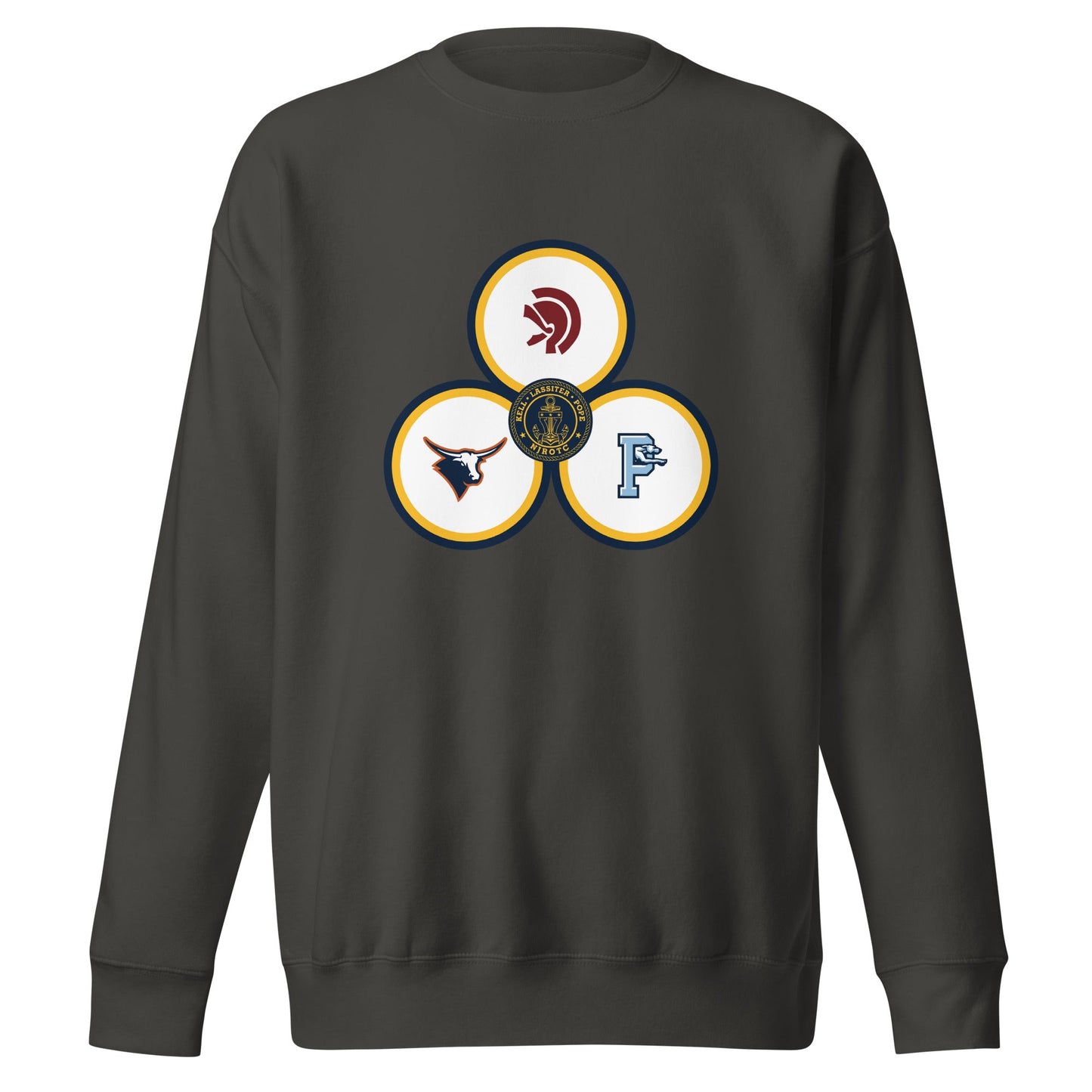 Performance | Crewneck | LPK NJROTC