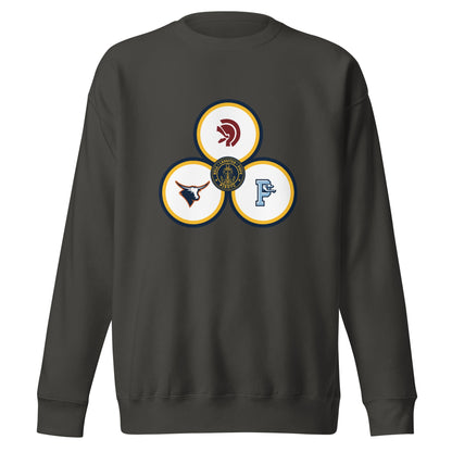 Performance | Crewneck | LPK NJROTC
