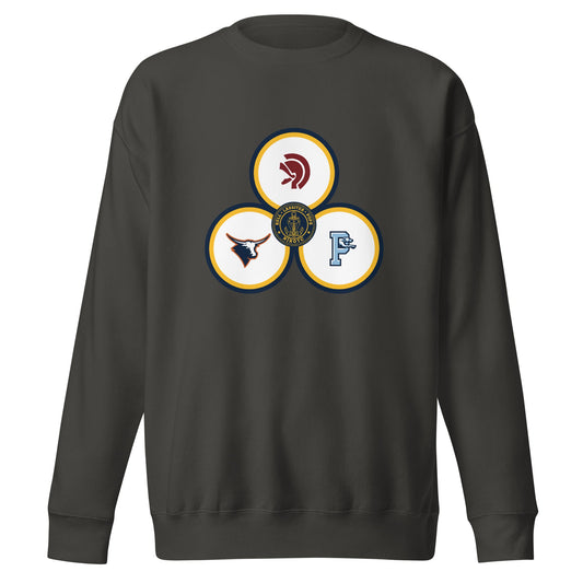Performance | Crewneck | LPK NJROTC