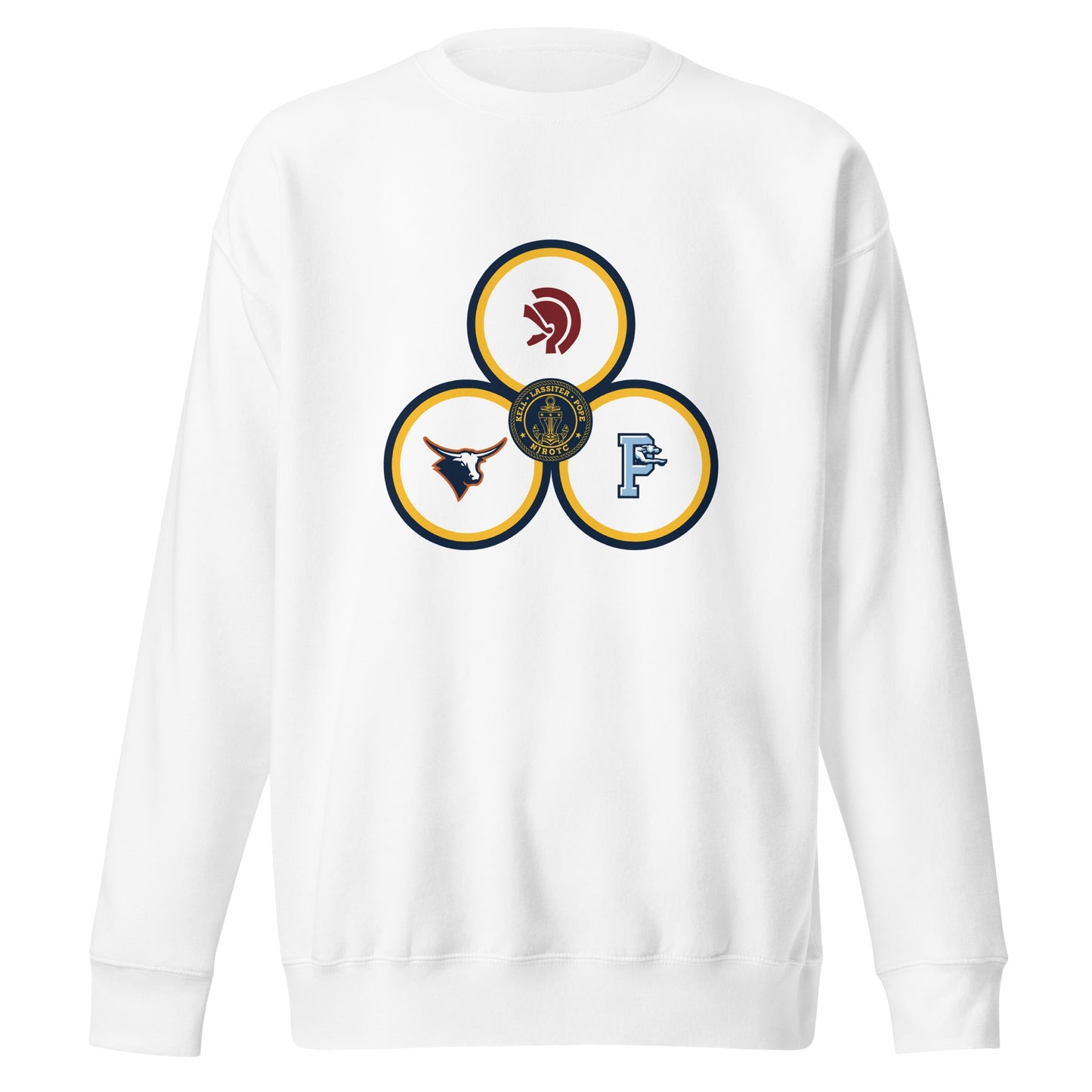 Performance | Crewneck | LPK NJROTC