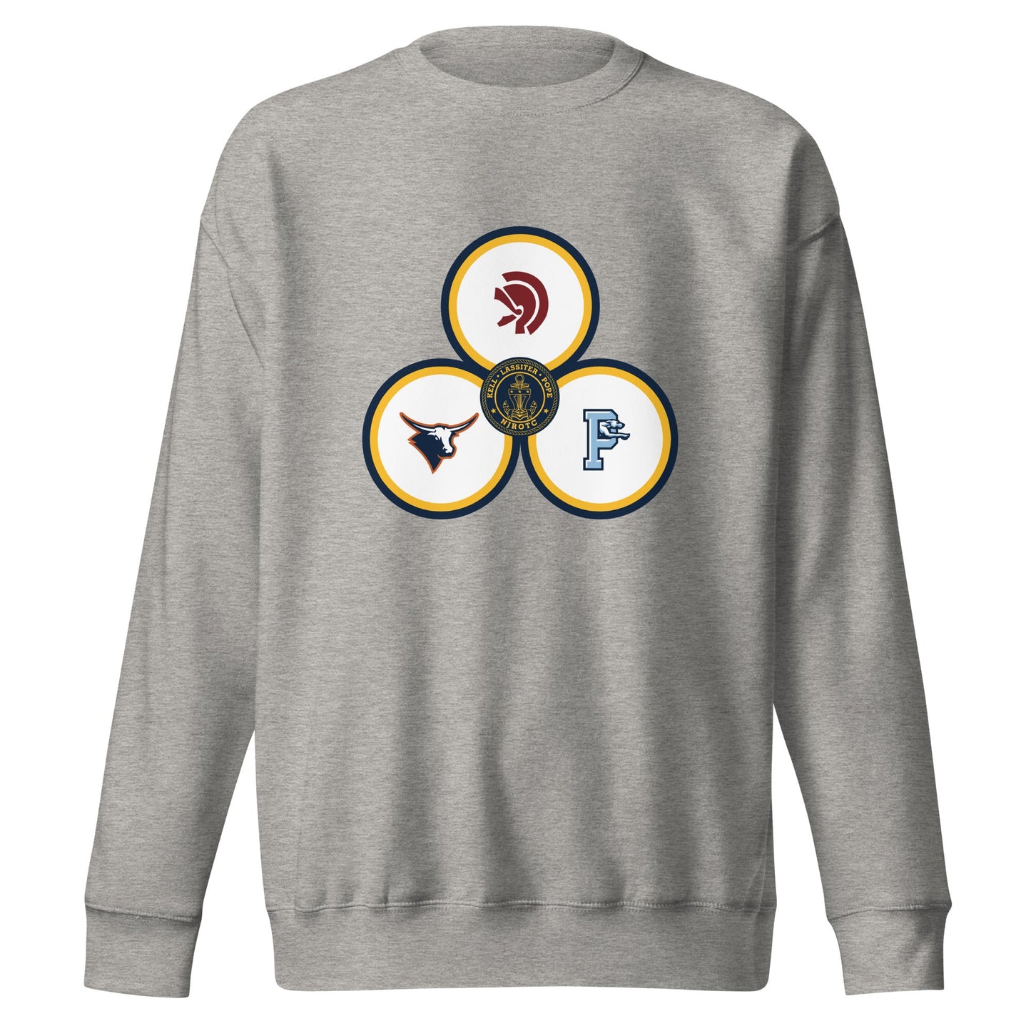 Performance | Crewneck | LPK NJROTC