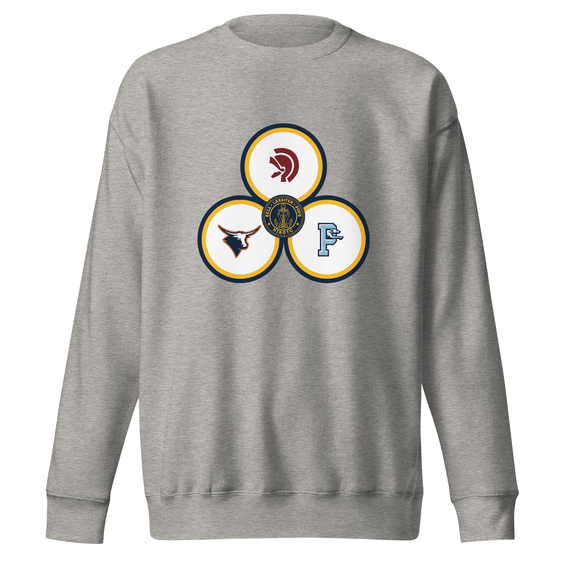 Performance | Crewneck | LPK NJROTC