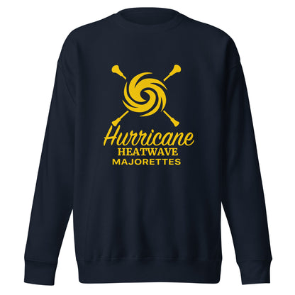 Performance | Crewneck | LWH Heatwave Majorettes | Alt 1 Logo