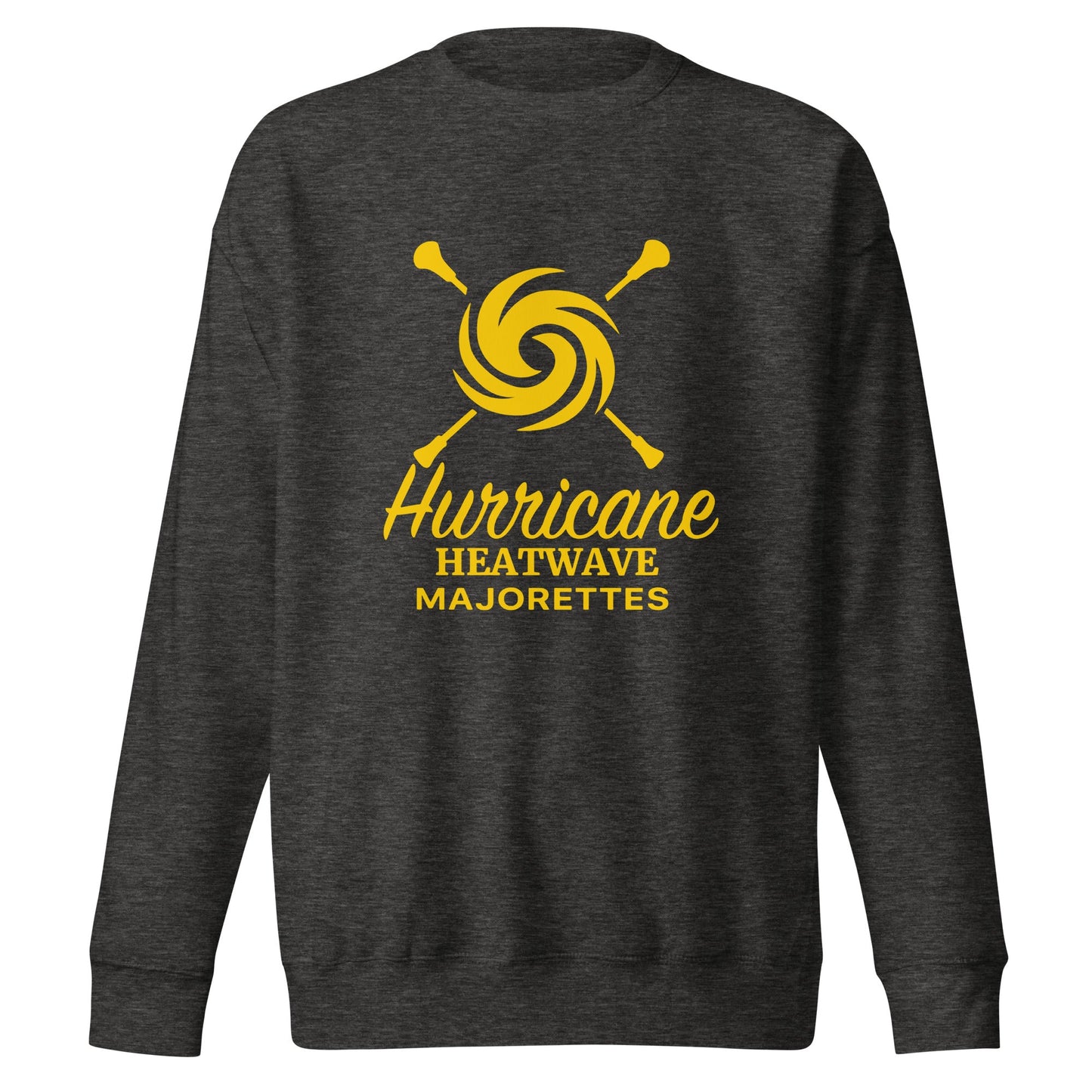 Performance | Crewneck | LWH Heatwave Majorettes | Alt 1 Logo