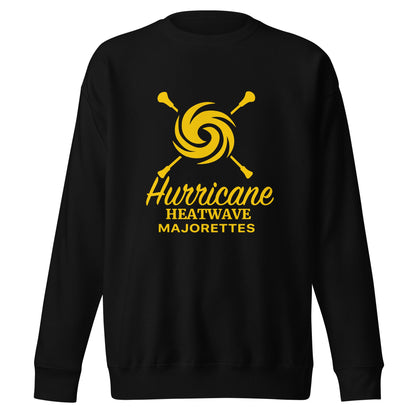Performance | Crewneck | LWH Heatwave Majorettes | Alt 1 Logo
