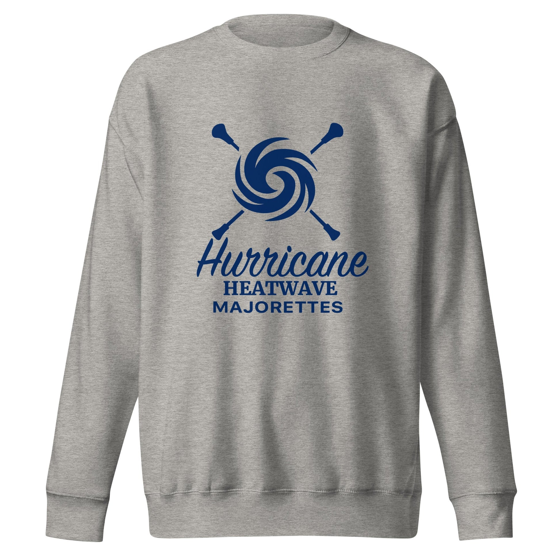 Performance | Crewneck | LWH Heatwave Majorettes | Main Logo