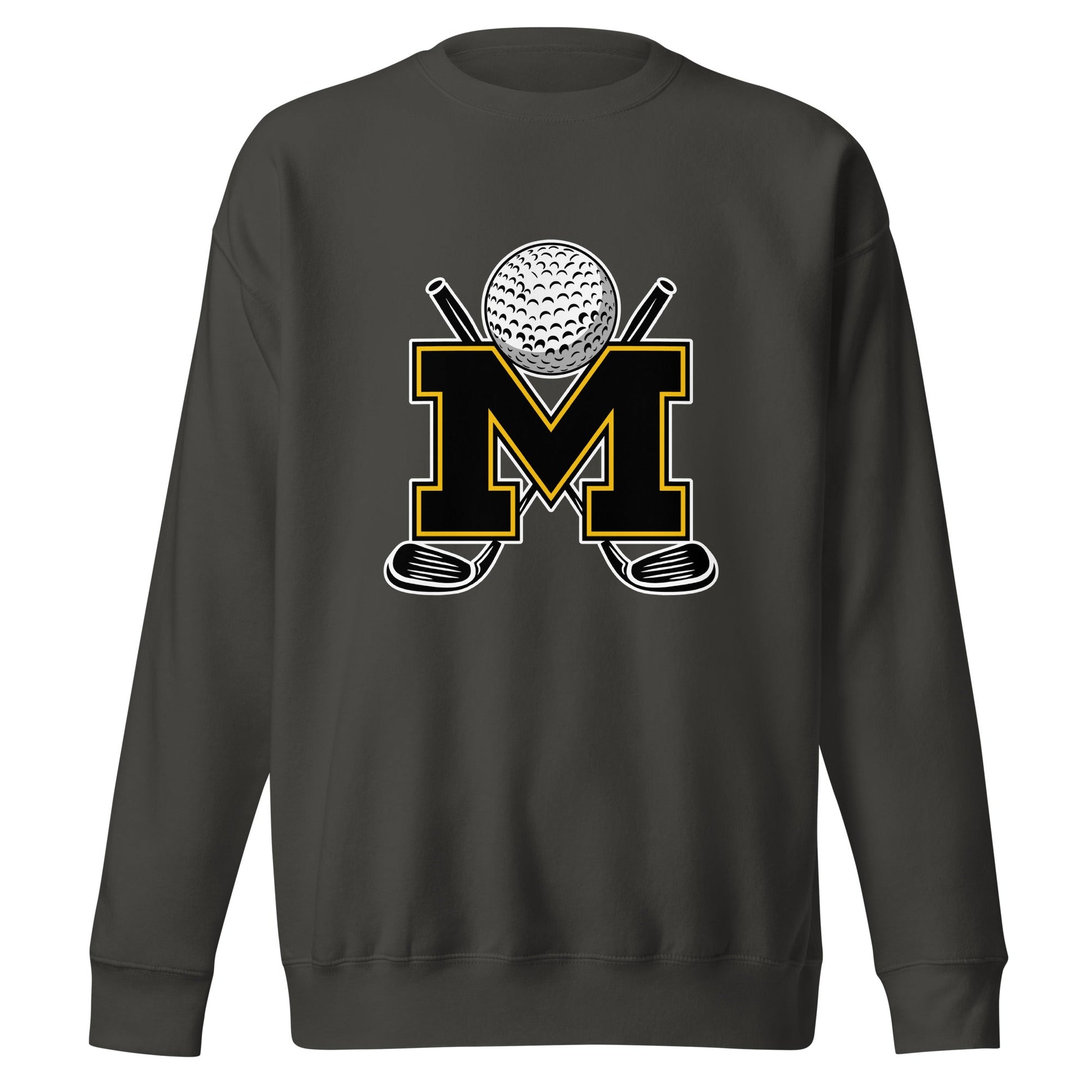 Performance | Crewneck | Madill Golf