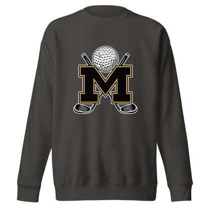 Performance | Crewneck | Madill Golf