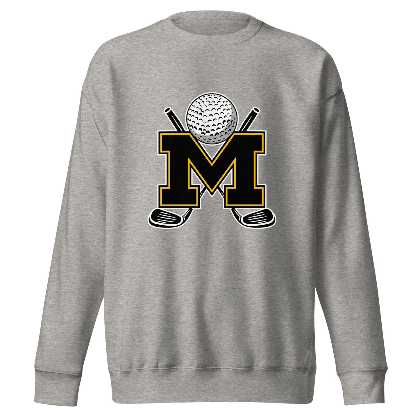 Performance | Crewneck | Madill Golf