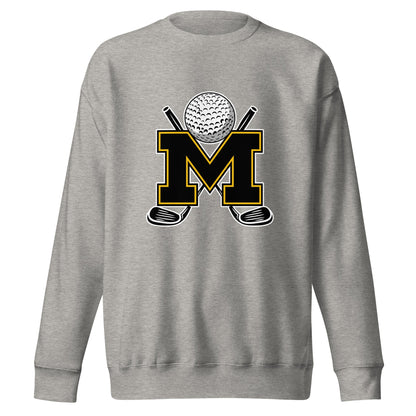 Performance | Crewneck | Madill Golf