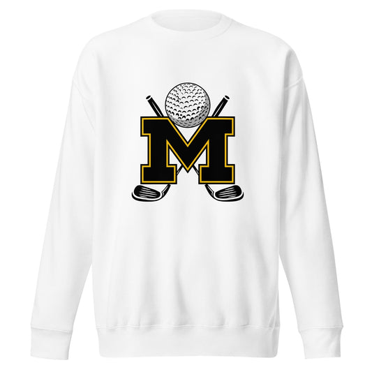 Performance | Crewneck | Madill Golf